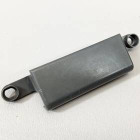 10037704 General Motors 85-89 Firebird Dark Gray Dash Mount Fog Light Switch Delete Blankout Panel 10037704 General Motors 85-89 Firebird Dark Gray Dash Mount Fog Light Switch Delete Blankout Panel
