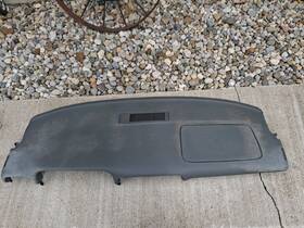 10196304 General Motors 1994-1996 Chevrolet Caprice Impala Gray Dashboard Dash Pad 10196304 General Motors 1994-1996 Chevrolet Caprice Impala Gray Dashboard Dash Pad