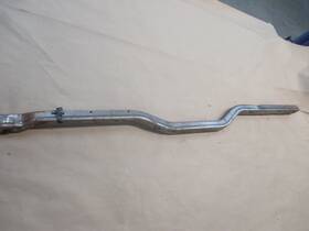 1037-0499 General Motors 97-04 Corvette C5 Under Dash Lower Reinforcement Bar Brace