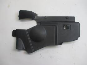 1040-9462 General Motors 97-04 Corvette C5 Dash Lower Insulator Access Panel Black 0417-3