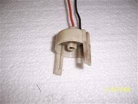 12041296 General Motors Cigarette Lighter Pigtail Used 78-87 El Camino Uss1225