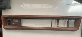 133872 General Motors 78-88 Cutlass Dash Pad Instrument Cluster Surround Oldsmobile Saddle Tan