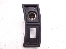 14028091 General Motors 82-89 Camaro Headlight Lighter Defroster Dash Dashboard Trim Bezel Gm