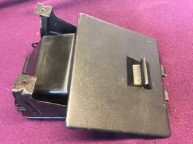 14031736 General Motors Gm Nos 1982-1990 Chevy Celebrity Dash Panel Ash Tray Dark Gray Oe