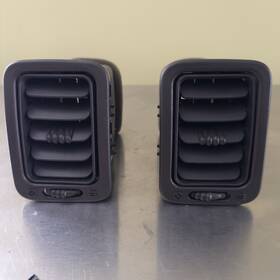15117356 General Motors 99-06 Dash Vents Graphite Oem Chevy Gmc Silverado Sierra Tahoe Yukon Escalade 15117356 General Motors 99-06 Dash Vents Graphite Oem Chevy Gmc Silverado Sierra Tahoe Yukon Escalade