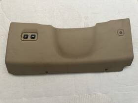 15283002 General Motors 05-13 Corvette C6 Lh Knee Bolster Cashmere Tan