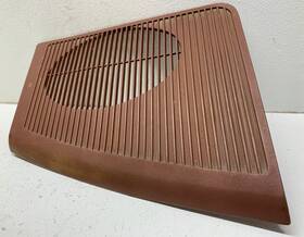 15613020 General Motors 1988-1994 Chevy Gmc C1500 Silverado Truck Suburban Dash Rh Speaker Cover Cognac