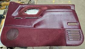15705478 General Motors 95 Obs Chevy Gmc Truck Passenger Rh Door Panel W Power Locks Window