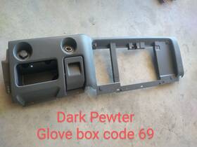 15713504 General Motors Dashboard Lower Panel 03-05 Silverado Sierra Tahoe Yukon Pewter Code 69 15713504 General Motors Dashboard Lower Panel 03-05 Silverado Sierra Tahoe Yukon Pewter Code 69