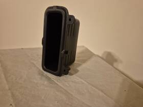 15732033 General Motors 1999-07 Chevy Silverado Left Dash Cubby Storage Compartment Panel