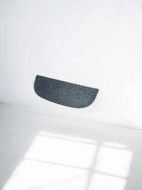 15969123b General Motors 1995-2005 Chevy Astro Gmc Safari Van Rear Hatch Blank Panel Cap Insert