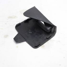 15996268 General Motors 1995-1999 Chevy Gmc C/k1500 2500 Truck Interior Passenger Mirror Nut Cover Beige