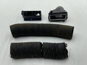 3998444 General Motors 1973-1977 Monte Carlo Dash Vent Ac Duct And Diverter Chevelle Laguna