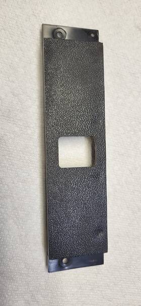 487824 General Motors 1973 1974 1975 Pontiac Grand Ville Bonneville Catalina Dash Panel Bezel