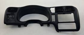 15054238 General Motors Gm Oem 98-04 Chevy S-10 Gmc Sonoma Jimmy Blazer Speedometer Dash Bezel Double Din