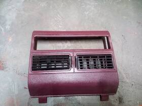 15546017 General Motors Gm Oem 88-94 Chevy Gmc Truck Suburban Center Dashboard Bezel Air Vent Trim Plate
