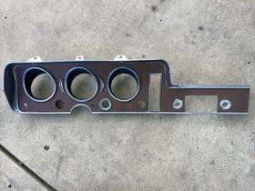 9790319 General Motors Gm Pontiac 1968 Gto Dash Speedometer Cluster Housing Trim Molding Lemans Tempest Oe 9790319 General Motors Gm Pontiac 1968 Gto Dash Speedometer Cluster Housing Trim Molding Lemans Tempest Oe