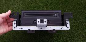84540d2000 Genesis 17-20 G90 Dash Glove Box Upper Dvd Player Radio Tray With Bracket