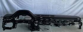 84710-ar200-ngr Genesis 22-25 Gv70 Front Dash Dashboard Instrument Panel Trim Black # 107588