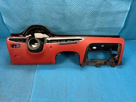 84710ar300 Genesis Gv70 Dashboard Dash Instrument Panel With Lower Trim Red Re1 2022 2023 Oem