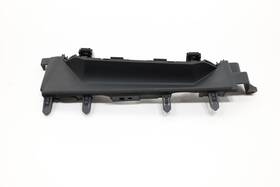 84742g90004x Genesis 2019-2021 G70 Dash Center Display Screen Blank Trim Cover Oem 84742g9100