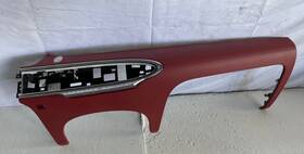93766-ar000-re1 Genesis 22-25 Gv70 Front Right Center Dash Trim Panel With Ignition Switch #107585