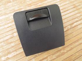 55450-48110 Genuine Oem Toyota Highlander Dash Coin Tray 08-13 Black Storage Cover Compartment