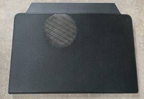 55474-0c010 Genuine Oem Toyota 07-2013 Tundra Dash Center Upper Speaker Cover Grille