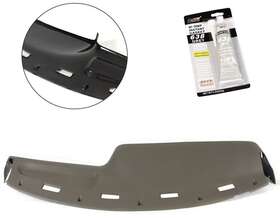 Dash-ram-9497gb Gh Green Blue Dash Cover Cap Molded Dashboard Overlay For 94-97 Dodge Ram 1500 2500