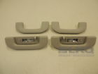 Glc300 152381387lkq Mercedes-benz 2016 Gray