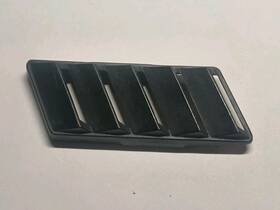 10017935 Gm 82-92 Firebird Ta Gta Dash Corner Defrost Vent Rh Passenger Side Used