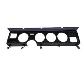 10029153 Gm 1982 - 1984 Pontiac Firebird Dash Trim Bezel Oem Guague Cluster Black