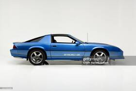 10033933 Gm 82-89 Camaro Z28 Rs Iroc-z Lh Under Column Dash Panel Cover Trim #4