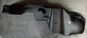 10365827 Gm 2007-2014 Genuine Passenger Side Instrument Insulator Panel - Oem