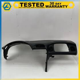 10406514 Gm 99-04 Chevy Corvette C5 Dashboard Dash Instrument Panel Oem
