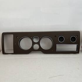14052187 Gm 83-90 Chevy 1500 Gmc G10 Vandura Van Instrument Cluster Dash Gauges Trim Panel