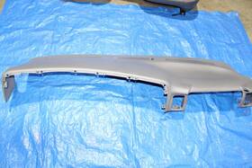 15042037 Gm 99-06 Chevy Suburban Silverado Gmc Sierra Dash Panel Pad Dashboard Dashpad Gray