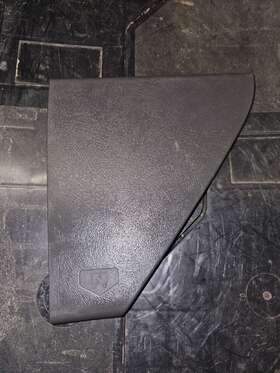 15079096 Gm 99-07 Silverado Sierra Suburban Tahoe Driver Fuse Box Cover Trim Dk Gr 15079096 Gm 99-07 Silverado Sierra Suburban Tahoe Driver Fuse Box Cover Trim Dk Gr