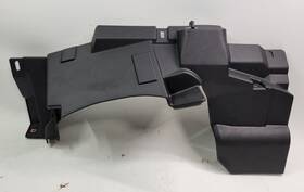 15177931 Gm 98-04 Chevy S10 Blazer Lower Center Dash Panel Hush Power Port Oem