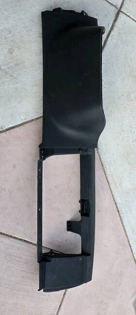 15197027 Gm 07 - 2013 Chevy Tahoe Silverado Dash Glove Box Trim Panel Black Oem