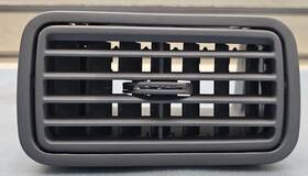 15250800 Gm 05-09 Buick Lacrosse Dash Right Passenger Ac Air Vent Heater Conditioning Gray