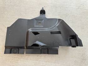 15290106 Gm Chevrolet Corvette C7 2014-2019 Passenger Side Lower Trim Panel Dash Oem Z06 Z51