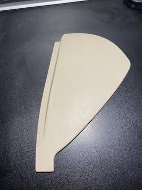 15293162 Gm Genuine Side Cover