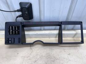 15550549b Gm 89-94 Chevy Gmc C / K Truck 3500 Topkick Instrument Cluster Trim Panel