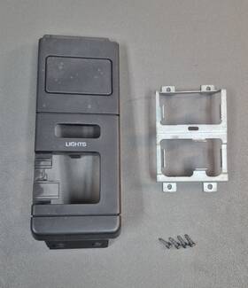 15561025 Gm 1986-93 Chevy S10 Pickup S15 Sonoma Blazer Jimmy Headlight Switch Bezel Trim