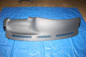 15744472 Gm 99-06 Chevy Suburban Silverado Gmc Sierra Dash Board Dashboard Dark Gray Clean