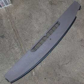 20844036 Gm 2008 2009 2010 2011 2012 Silverado Sierra Dash Defrost Vent Trim Panel Brown Oem