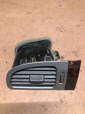 20935562 Gm Gmc Yukon Sierra Denali Dash Left Side Ac Air Outlet Vent Grille Oem 2007 - 2014