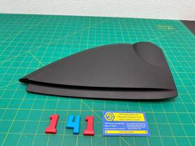 20999526 Gm 13-19 Cadillac Ats Front Right Dash Dashboard End Trim Cover Oem 20999526 Gm 13-19 Cadillac Ats Front Right Dash Dashboard End Trim Cover Oem