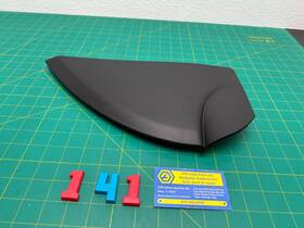 20999528 Gm 13-15 Cadillac Ats Front Left Dash Dashboard End Trim Cover Oem 20999528 Gm 13-15 Cadillac Ats Front Left Dash Dashboard End Trim Cover Oem